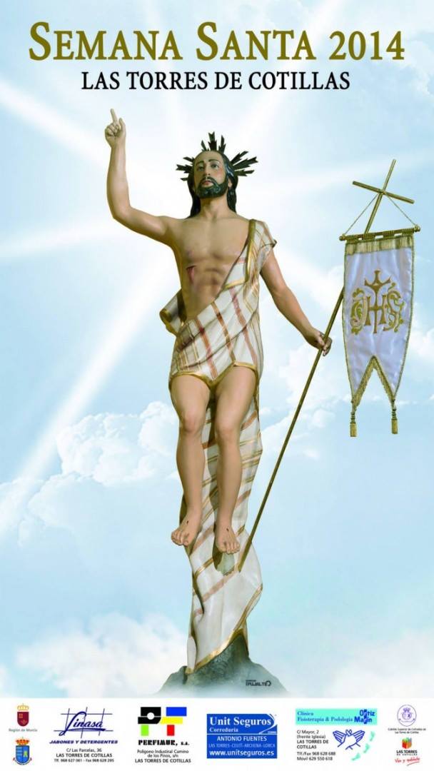 Semana Santa en Las Torres de Cotillas  
